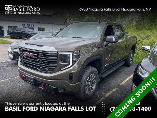 2023 GMC Sierra 1500