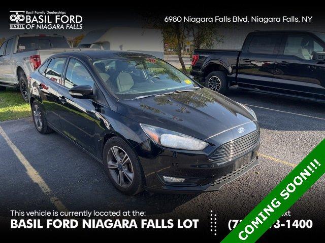 2018 Ford Focus