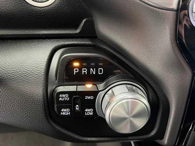 Photo of 2022 Bright White Clearcoat RAM 1500