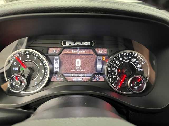 Photo of 2022 Bright White Clearcoat RAM 1500