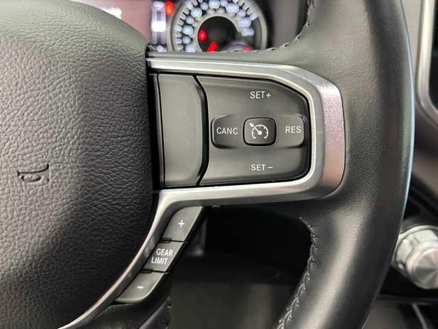 Photo of 2022 Bright White Clearcoat RAM 1500
