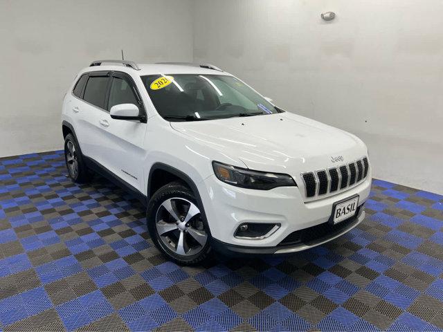 2020 Jeep Cherokee