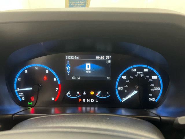 Photo of 2023 Eruption Green Metallic Ford Bronco Sport