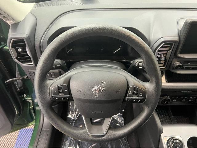 Photo of 2023 Eruption Green Metallic Ford Bronco Sport