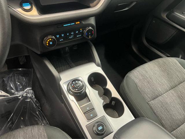 Photo of 2023 Eruption Green Metallic Ford Bronco Sport