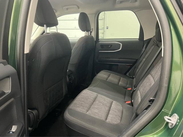 Photo of 2023 Eruption Green Metallic Ford Bronco Sport