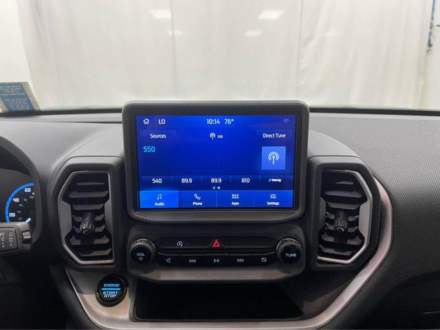Photo of 2023 Eruption Green Metallic Ford Bronco Sport