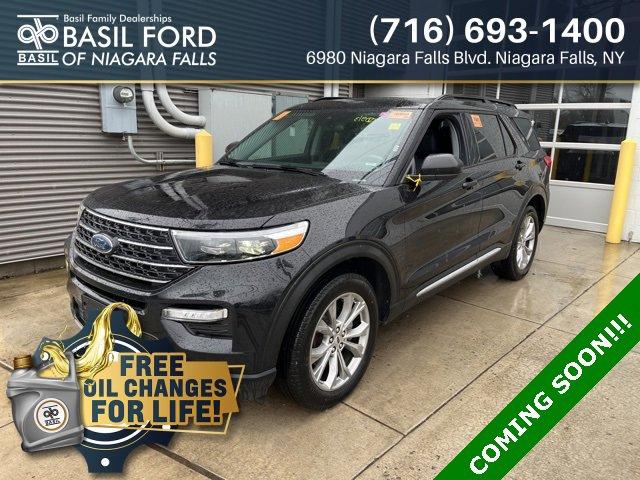 2023 Ford Explorer