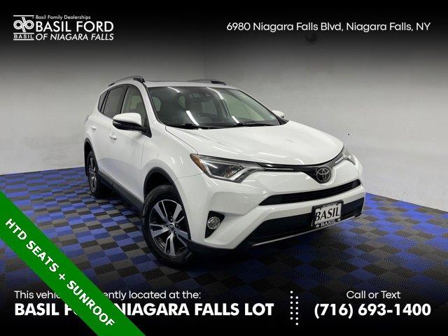 2018 Toyota RAV4