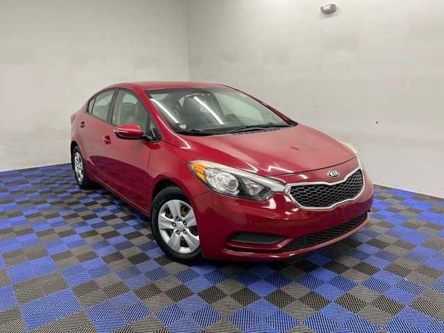 2016 Kia Forte
