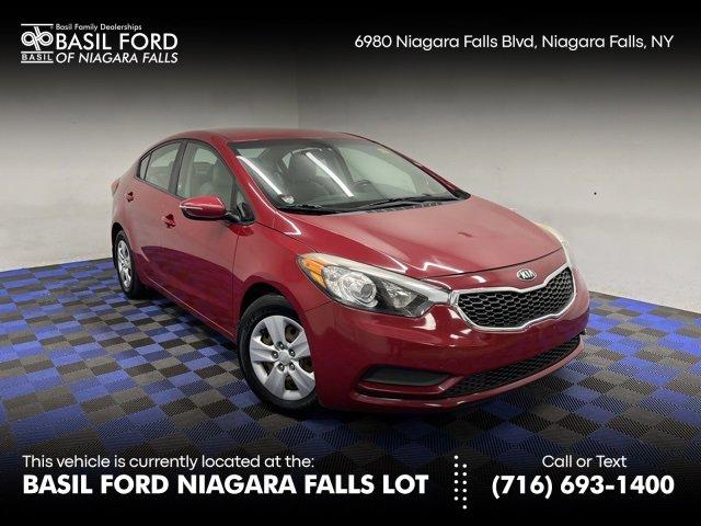 2016 Kia Forte