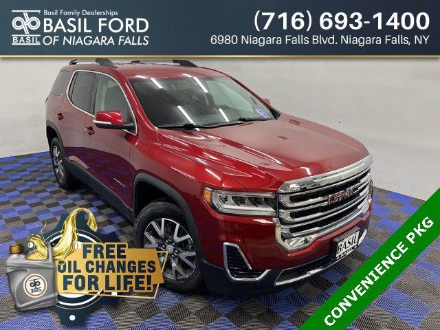 2022 GMC Acadia