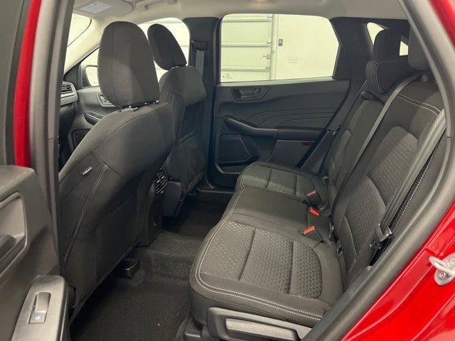 Photo of 2025 Rapid Red Metallic Tinted Clearcoat Ford Escape