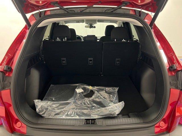 Photo of 2025 Rapid Red Metallic Tinted Clearcoat Ford Escape