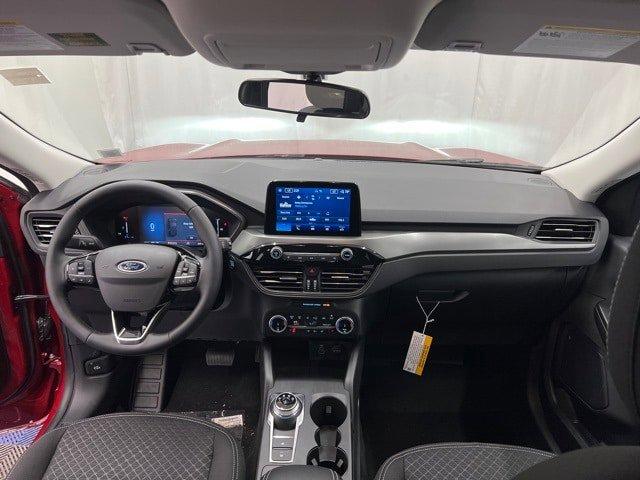 Photo of 2025 Rapid Red Metallic Tinted Clearcoat Ford Escape