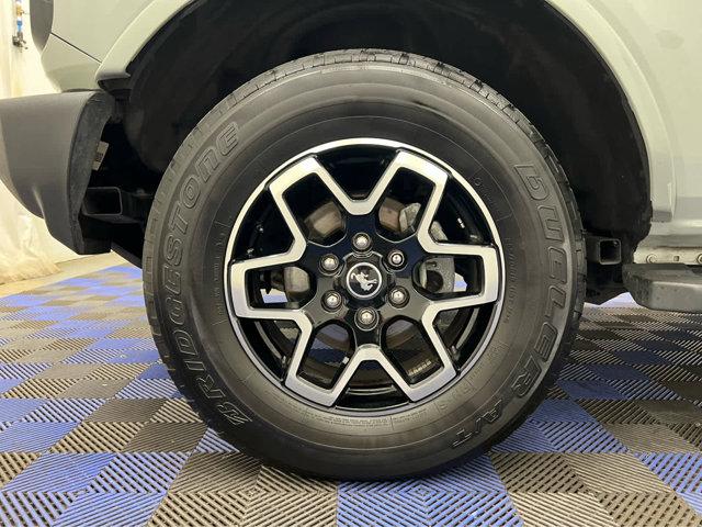 Photo of 2022 Cactus Gray Ford Bronco