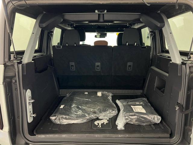 Photo of 2022 Cactus Gray Ford Bronco