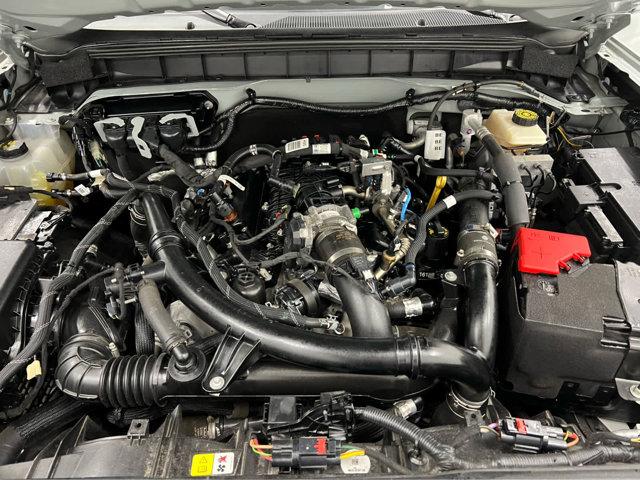 Photo of 2022 Cactus Gray Ford Bronco