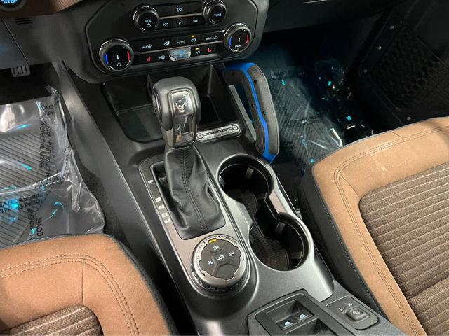 Photo of 2022 Cactus Gray Ford Bronco