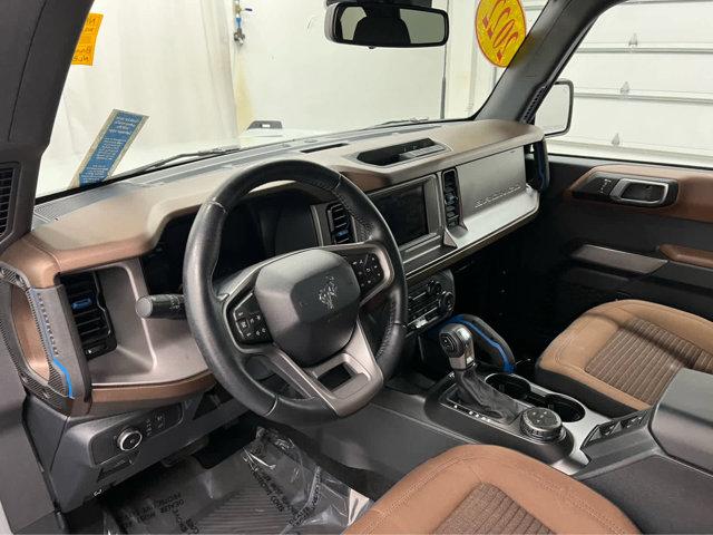 Photo of 2022 Cactus Gray Ford Bronco