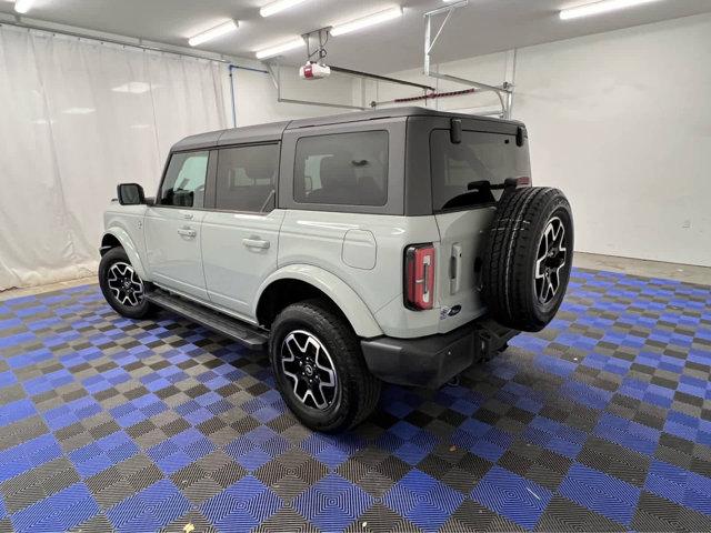 Photo of 2022 Cactus Gray Ford Bronco