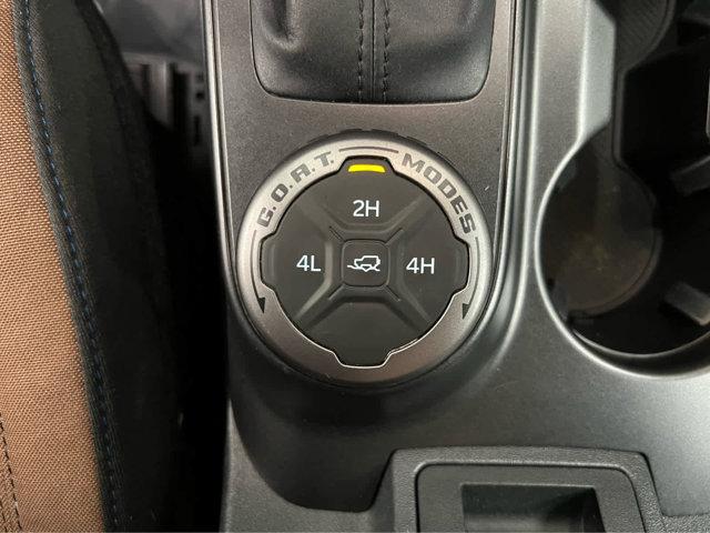 Photo of 2022 Cactus Gray Ford Bronco