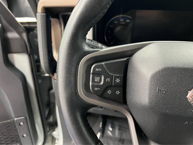 Photo of 2022 Cactus Gray Ford Bronco