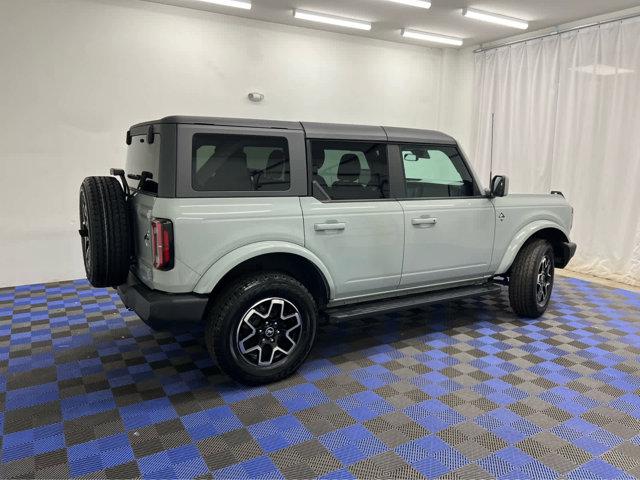 Photo of 2022 Cactus Gray Ford Bronco