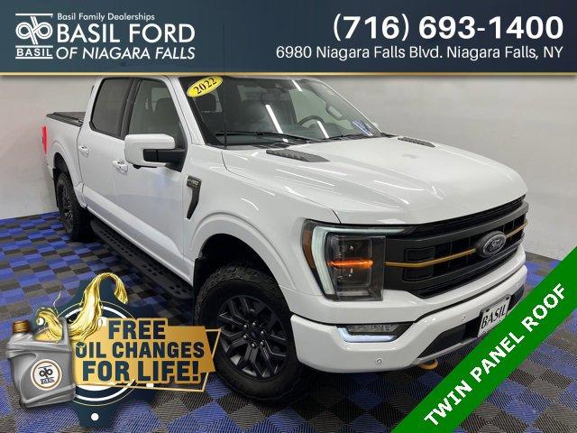 2022 Ford F-150