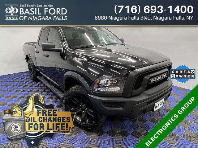 2022 RAM 1500 Classic