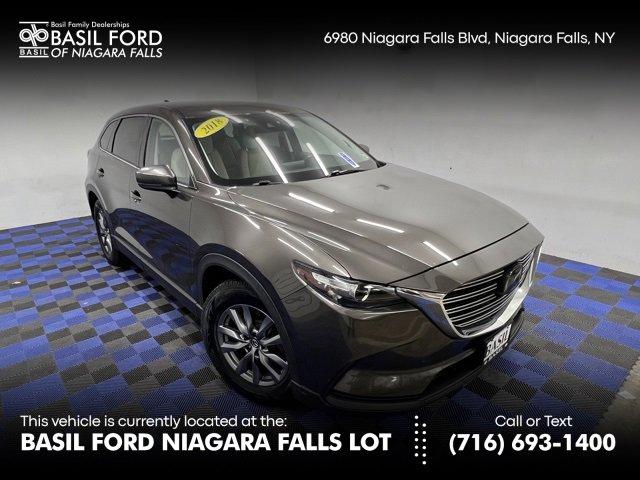 2018 Mazda CX-9
