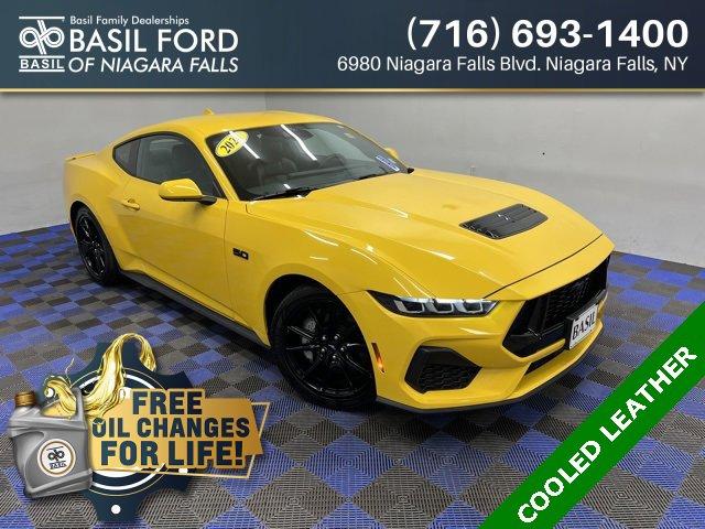 2024 Ford Mustang