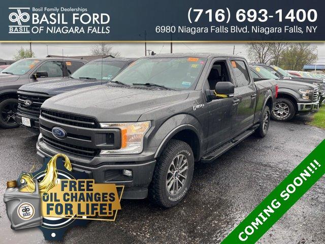 2020 Ford F-150