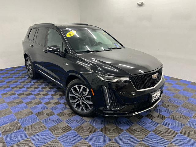 2021 Cadillac XT6