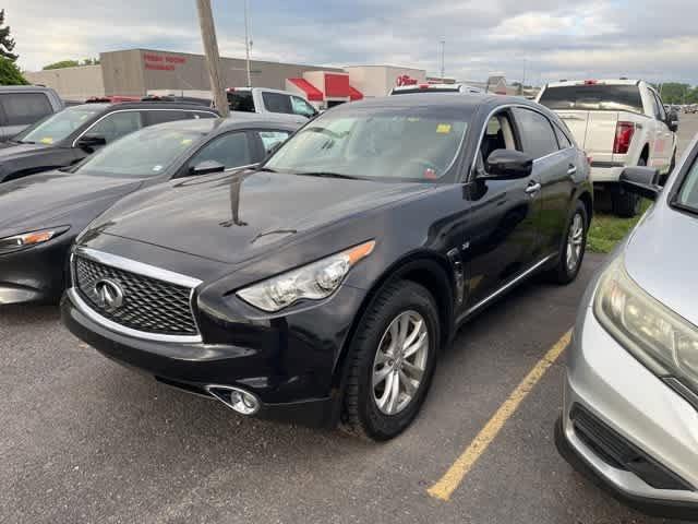 2017 Infiniti QX70