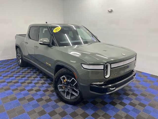 2022 Rivian R1t