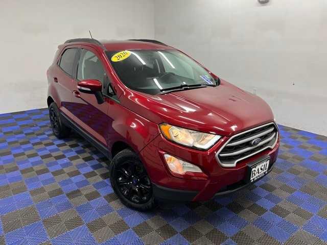 2020 Ford Ecosport