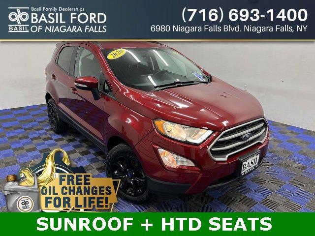 2020 Ford Ecosport
