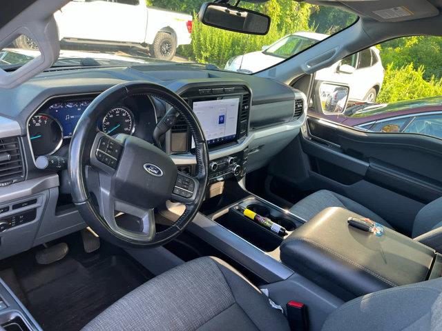 Photo of 2021 Guard Metallic Ford F-150
