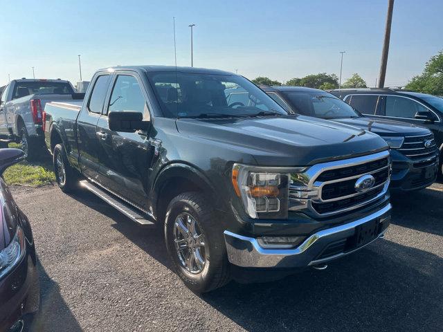 Photo of 2021 Guard Metallic Ford F-150