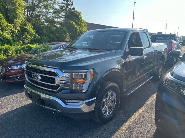 Photo of 2021 Guard Metallic Ford F-150
