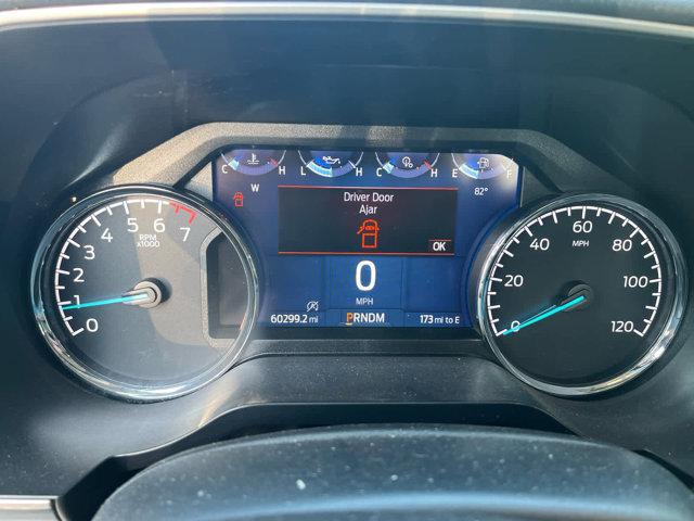 Photo of 2021 Guard Metallic Ford F-150