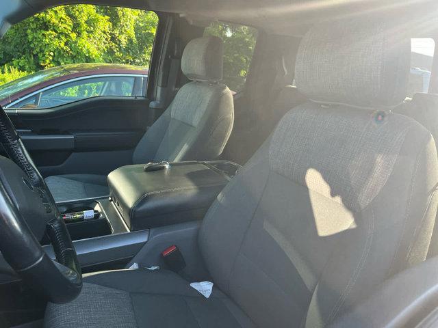 Photo of 2021 Guard Metallic Ford F-150