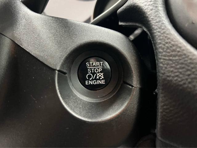 Photo of 2018 Laser Blue Pearlcoat Jeep Compass