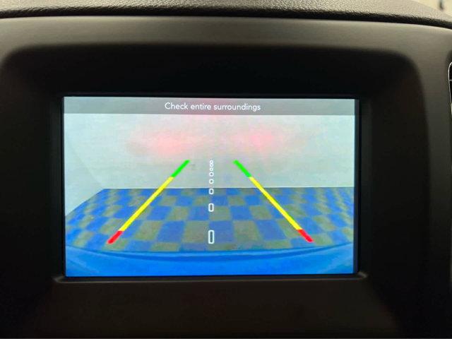 Photo of 2018 Laser Blue Pearlcoat Jeep Compass