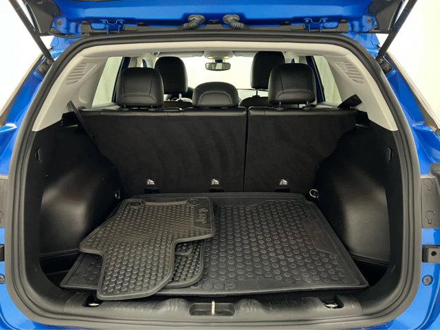 Photo of 2018 Laser Blue Pearlcoat Jeep Compass