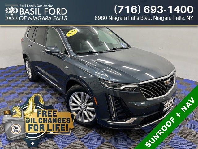 2020 Cadillac XT6