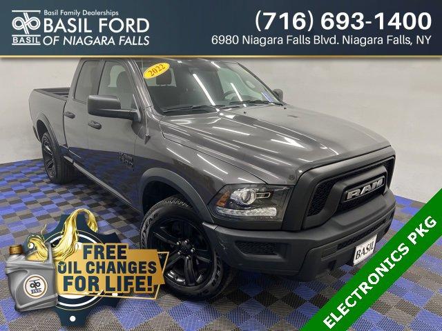2022 RAM 1500 Classic
