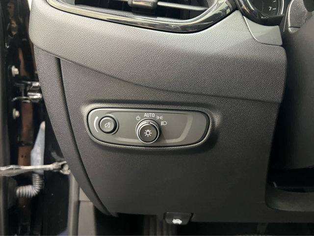 Photo of 2022 Mosaic Black Metallic Chevrolet Equinox