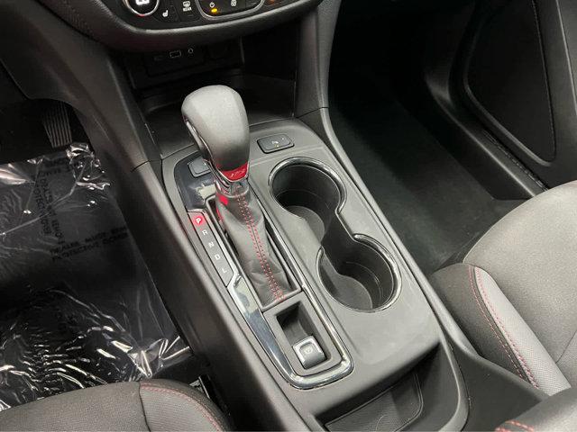 Photo of 2022 Mosaic Black Metallic Chevrolet Equinox